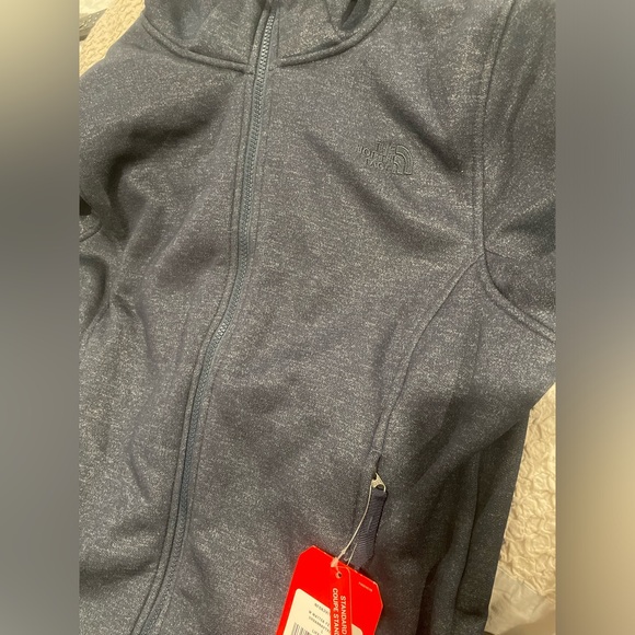 The North Face Mattea Womens Large Full Zip Hoodie New With Tags NWT! - Picture 4 of 8
